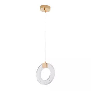 Подвесной светильник Modelux ML.88936.1 GD