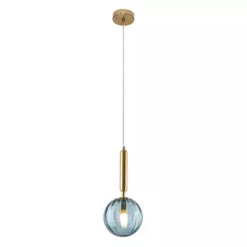 Подвесной светильник Modemodern MD.1176.1 BL