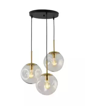 Подвесной светильник Moderli Amo V11522-3P