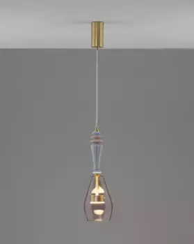 Подвесной светильник Moderli Corals V11152-PL