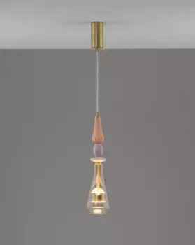 Подвесной светильник Moderli Corals V11153-PL