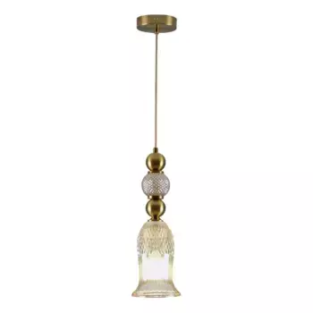 Подвесной светильник Moderli Glassy V10907-P