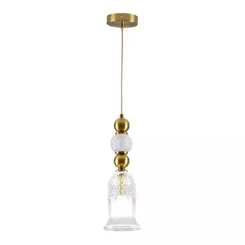 Подвесной светильник Moderli Glassy V10908-P