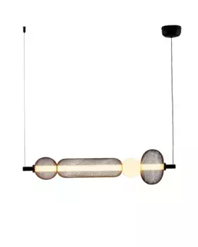 Подвесной светильник Moderli Lattice V11253-PL