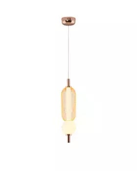 Подвесной светильник Moderli Lattice V11255-PL