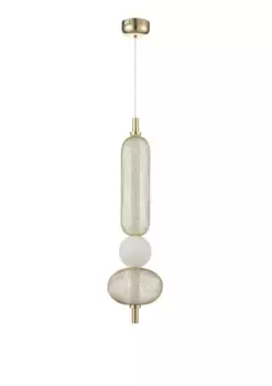 Подвесной светильник Moderli Lattice V11256-PL