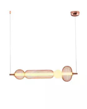 Подвесной светильник Moderli Lattice V11257-PL