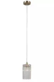 Подвесной светильник Moderli Levi V10759-1P