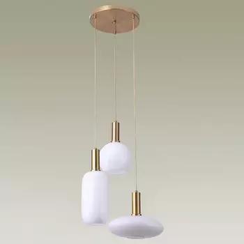 Подвесной светильник Moderli Martin V2892-3P