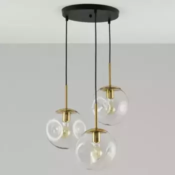 Подвесной светильник Moderli Samitra V2100-P