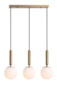 Подвесной светильник Moderli Scrumbel V11565-3P