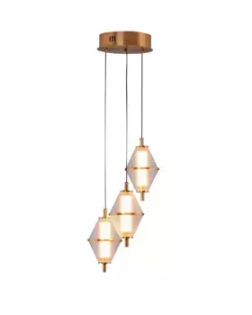 Подвесной светильник Moderli Senta V11363-PL