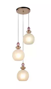 Подвесной светильник Moderli Tamina V11402-3P