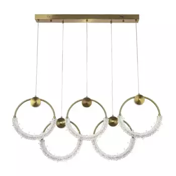 Подвесной светильник Modestyle MS.1140.1200 BS