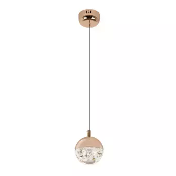 Подвесной светильник Modestyle MS.2345.1 GD