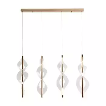 Подвесной светильник Modestyle MS.3028.4 GD