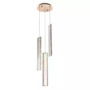 Подвесной светильник Modestyle MS.88909.3R GD