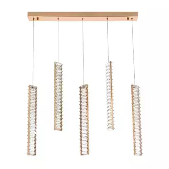 Подвесной светильник Modestyle MS.88909.5 GD