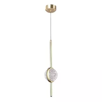 Подвесной светильник Modestyle MS.88926.1 GD