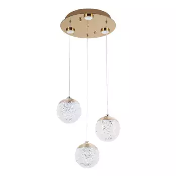 Подвесной светильник Modestyle MS.88997.3 GD