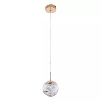 Подвесной светильник Modestyle MS.89119.1 GD