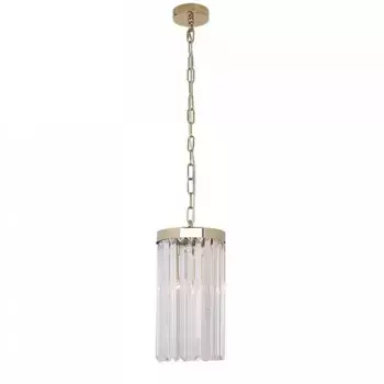 Подвесной светильник Newport 10110 10111/S gold