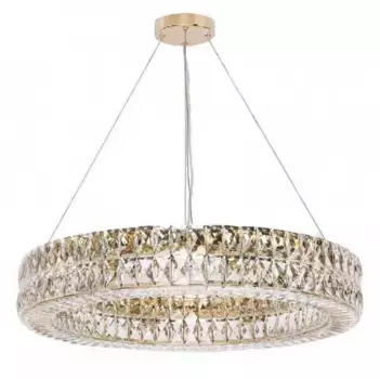 Подвесной светильник Newport 10120 10124+10/S gold