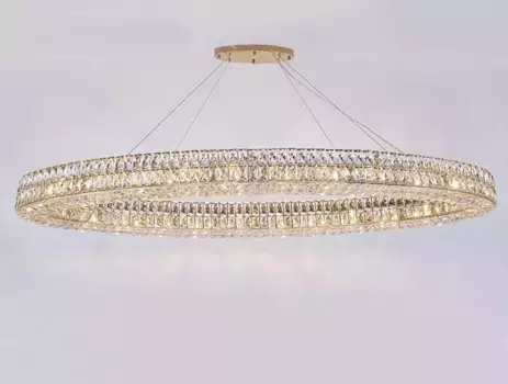 Подвесной светильник Newport 10120 10127+21/S gold