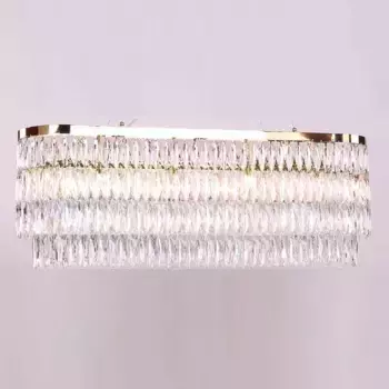 Подвесной светильник Newport 1012 10128+8/S gold