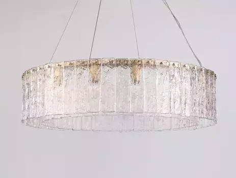 Подвесной светильник Newport 10820 10826+4/S brass