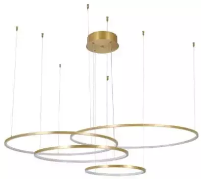 Подвесной светильник Newport 15104N/S brass М0071003