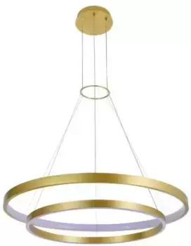 Подвесной светильник Newport 15109N/S brass М0071008