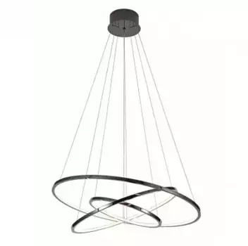 Подвесной светильник Newport 15303N/S black glossy М0071013