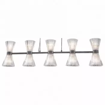 Подвесной светильник Newport 3615/S nickel