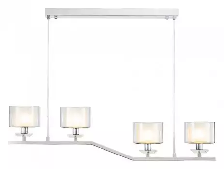 Подвесной светильник Newport 4400 4404/S chrome