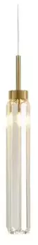 Подвесной светильник Newport 4520 4521 L/S gold