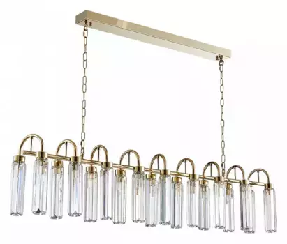 Подвесной светильник Newport 4520 4526+12/S gold