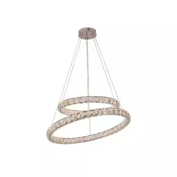 Подвесной светильник Newport 8120/77 chrome М0069603