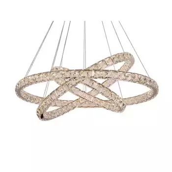 Подвесной светильник Newport 8120/97 chrome М0069604