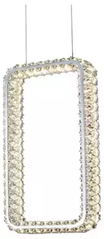 Подвесной светильник Newport 8230 8231/S chrome