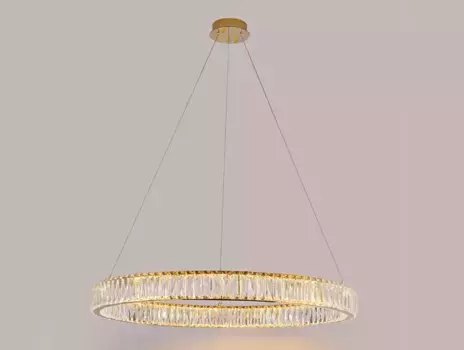 Подвесной светильник Newport 8240/80 gold М0067595