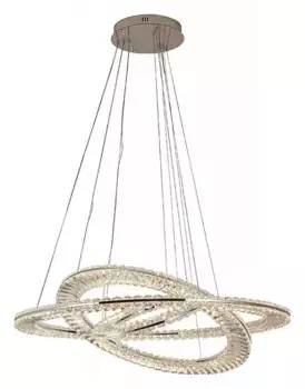 Подвесной светильник Newport 8240 8243/900 chrome