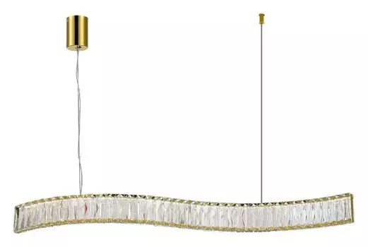 Подвесной светильник Newport 8240 8243/90 gold NEW