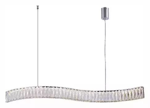 Подвесной светильник Newport 8240 8243/90 chrome