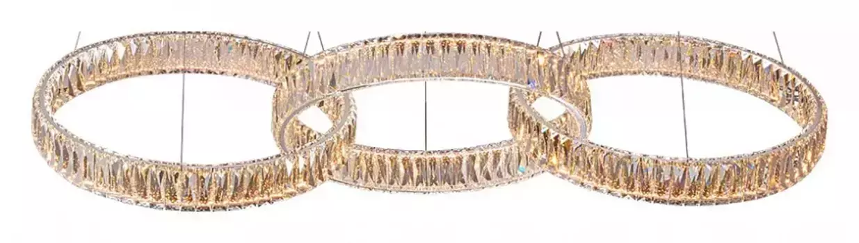 Подвесной светильник Newport 8240 8243/S chrome