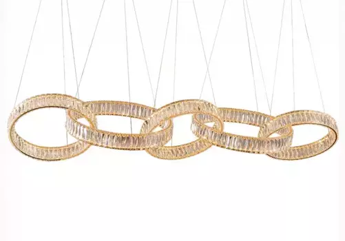 Подвесной светильник Newport 8240 8245/S gold NEW