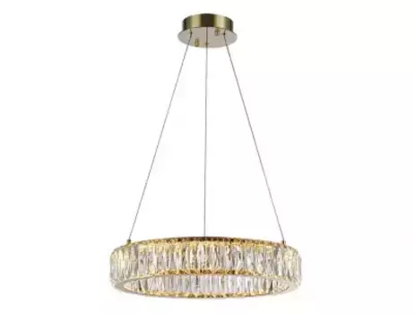 Подвесной светильник Newport 8240N/40 gold М0071027