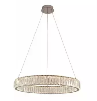 Подвесной светильник Newport 8240N/60 chrome М0071028