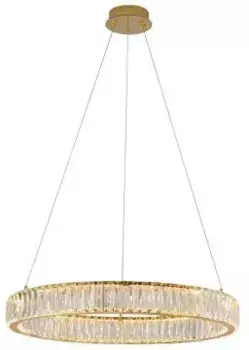 Подвесной светильник Newport 8240N/60 gold М0071029