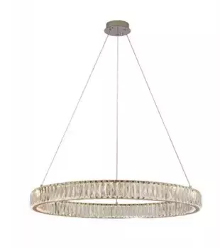 Подвесной светильник Newport 8240N/80 chrome М0071030